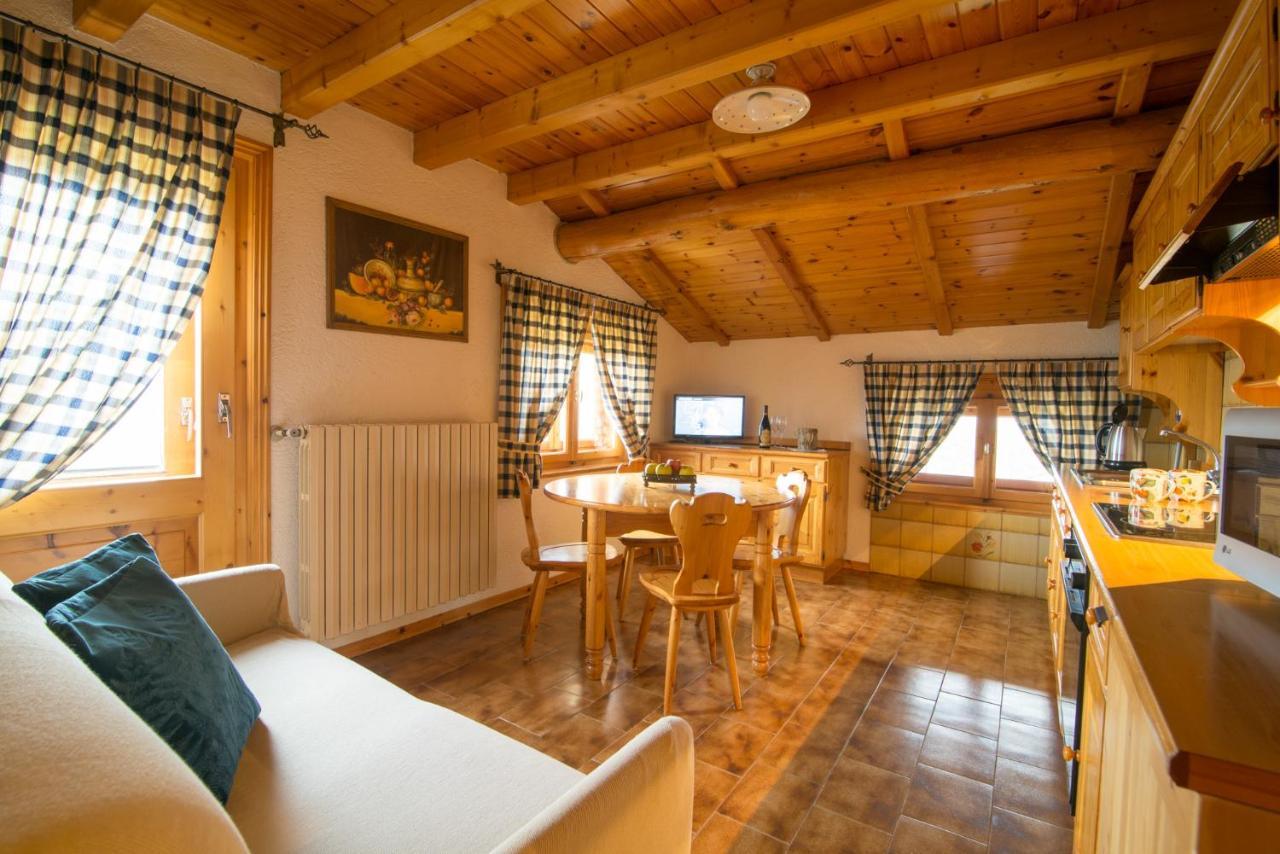 Appartamento Paola Livigno Exterior foto