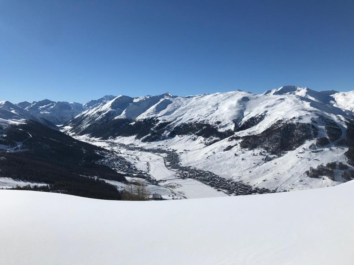 Appartamento Paola Livigno Exterior foto