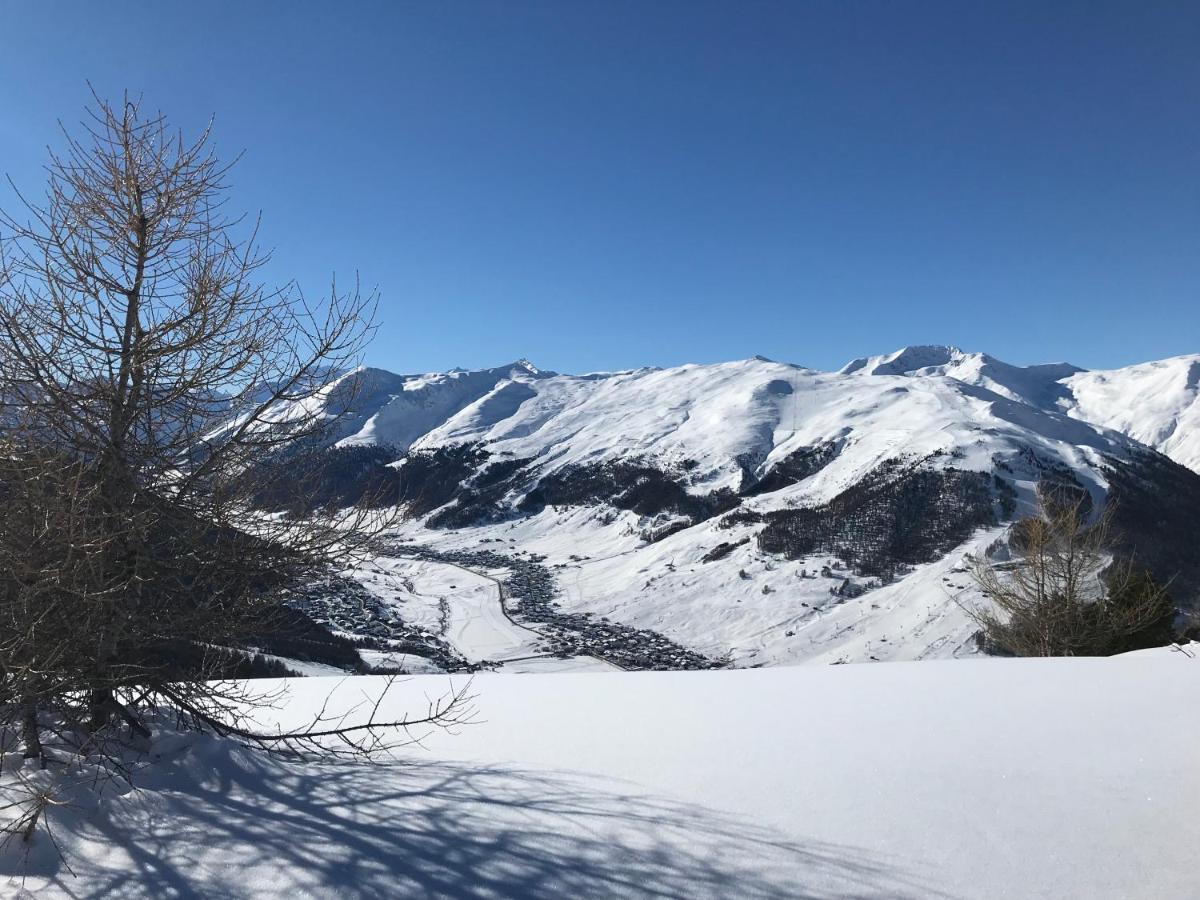 Appartamento Paola Livigno Exterior foto