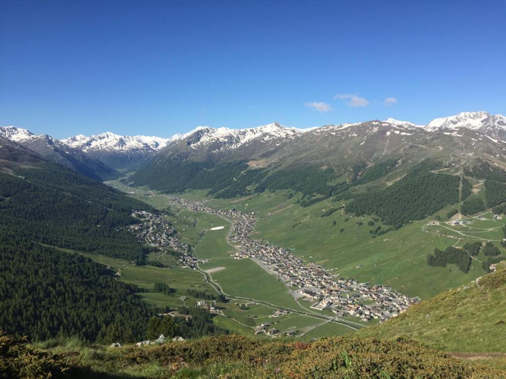 Appartamento Paola Livigno Exterior foto